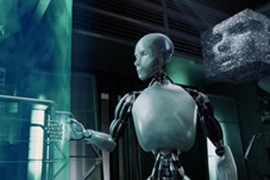 机器人抢饭碗？错，是弥补劳动力不足