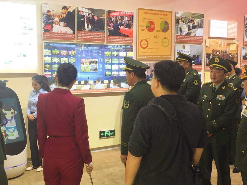 媒体聚焦丨雨山法院“小雨”受到香港中国通讯