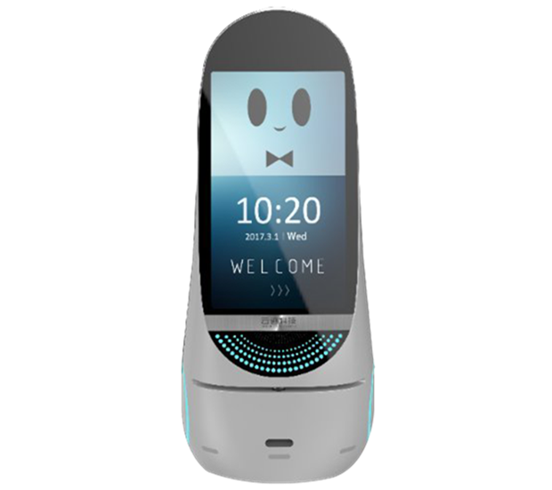 政务机器人—云帆