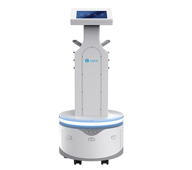 智能消毒机器人